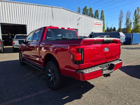 New 2025 Ford F150 Lightning Flash image 7