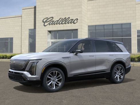 New 2026 Cadillac Vistiq Sport w/ LPO, Floor Liner Package AWD/4WD image 2