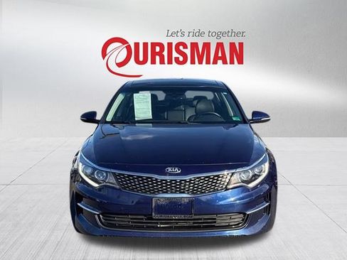 Used 2017 Kia Optima EX w/ Premium Package image 3