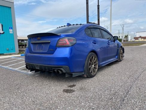 Used 2017 Subaru WRX image 3