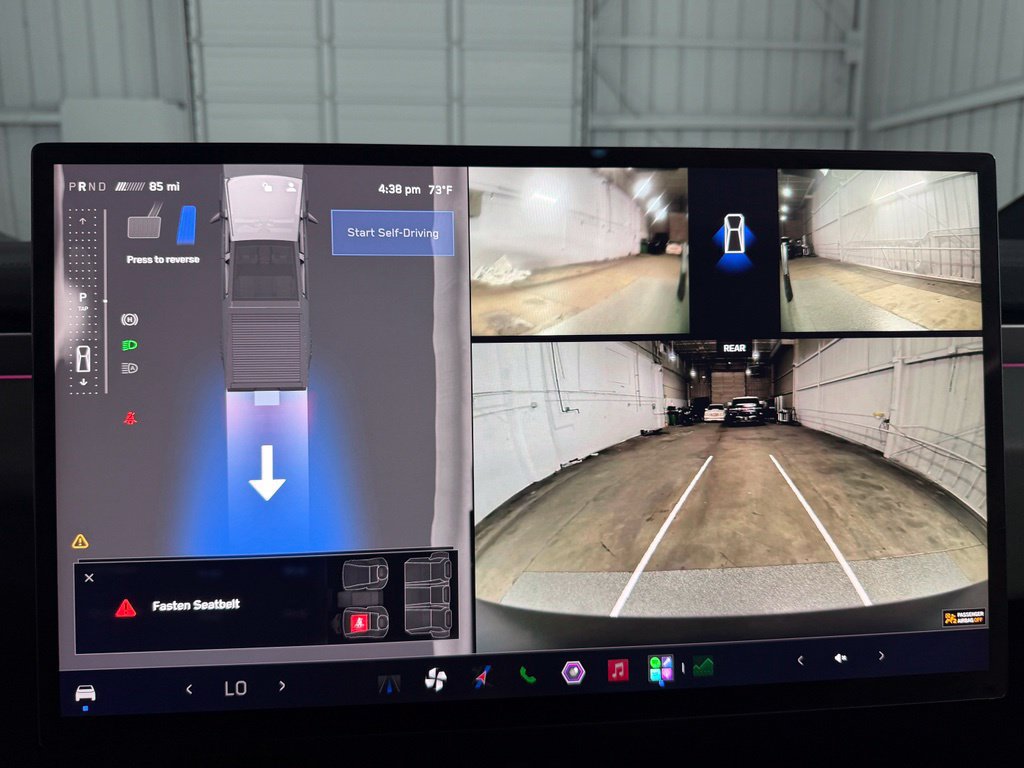 Used 2024 Tesla Cybertruck Cyberbeast AWD/4WD image 34