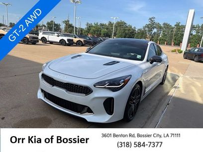 Used 2023 Kia Stinger GT2