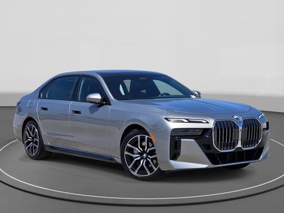 Used 2023 BMW 740i w/ Parking Assistance Package