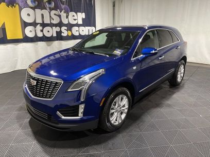 Used 2024 Cadillac XT5 Luxury