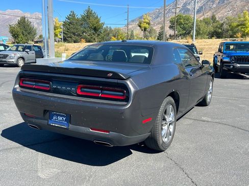 Used 2023 Dodge Challenger SXT w/ Cold Weather Group image 11