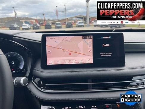 Used 2025 INFINITI QX60 Luxe image 16