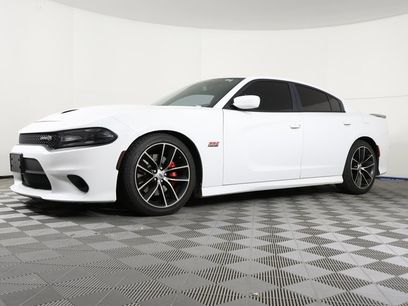 Used 2018 Dodge Charger R/T Scat Pack