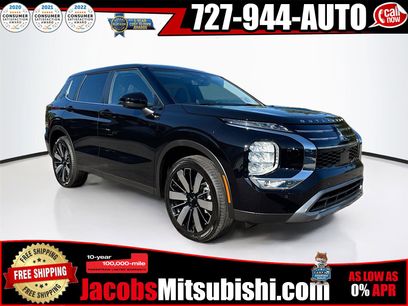 New 2025 Mitsubishi Outlander SE