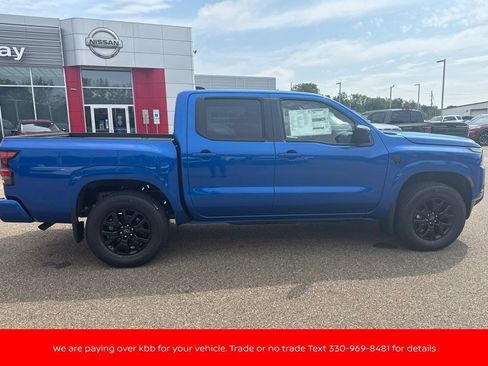New 2026 Nissan Frontier SV w/ SV Convenience Package AWD/4WD image 8