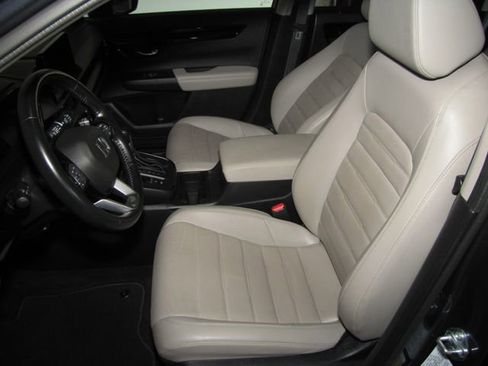 Certified 2025 Honda CR-V EX-L image 9