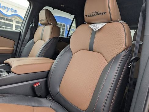 New 2026 Honda Passport TrailSport Elite image 13