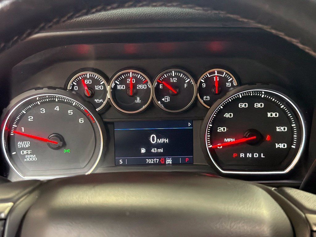 Used 2021 Chevrolet Silverado 1500 LT w/ All Star Edition Plus AWD/4WD image 24