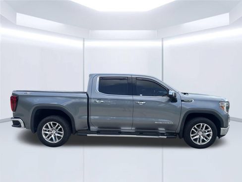 Used 2021 GMC Sierra 1500 SLT w/ SLT Premium Plus Package AWD/4WD image 4