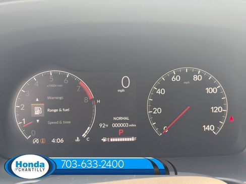 New 2026 Honda Ridgeline Black Edition image 9