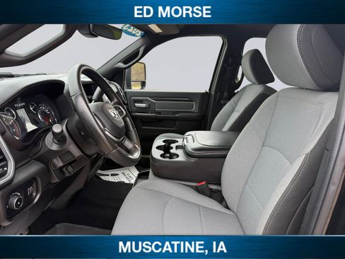 Used 2023 RAM 2500 Big Horn AWD/4WD image 9