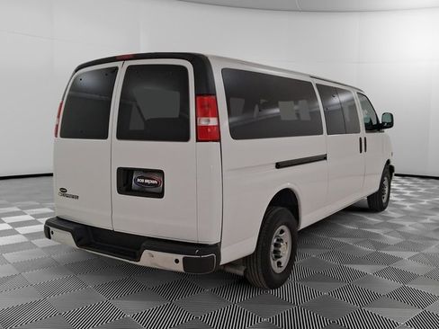 Used 2024 Chevrolet Express 3500 LT w/ LT Preferred Equipment Group image 3