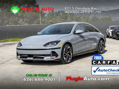 Used 2024 Hyundai Ioniq 6 SEL