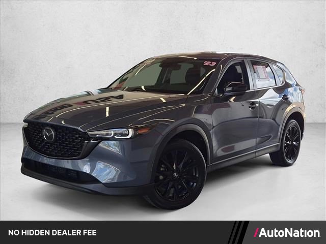 Used 2023 MAZDA CX-5 Carbon Edition AWD/4WD image 1