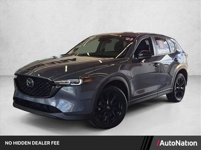 Used 2023 MAZDA CX-5 Carbon Edition