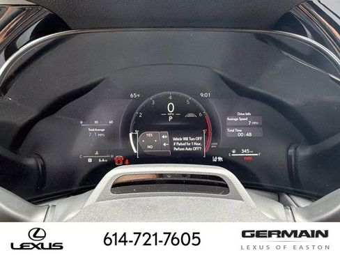 New 2026 Lexus TX 350 AWD image 27