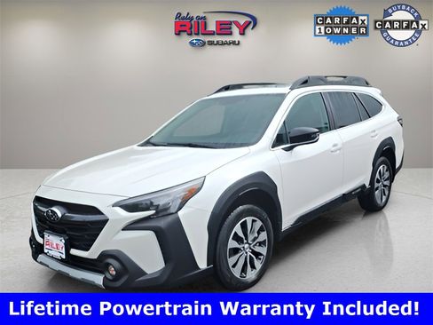 Used 2025 Subaru Outback Limited image 1