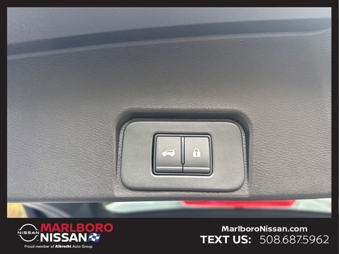 New 2026 Nissan Rogue SV image 14