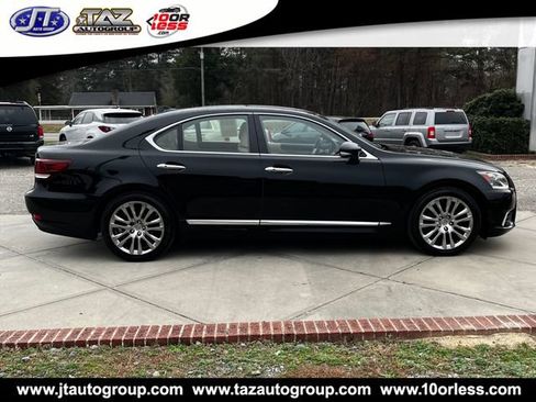 Used 2013 Lexus LS 460 AWD w/ Comfort Pkg image 8