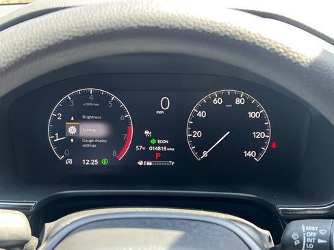 Used 2024 Honda CR-V EX image 18