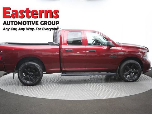 Used 2019 RAM 1500 Express w/ Wheel & Sound Group AWD/4WD image 44