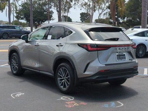 New 2026 Lexus NX 350 AWD w/ Premium Package image 7