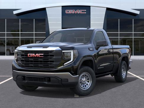 New 2026 GMC Sierra 1500 Pro w/ Pro Value Package image 6