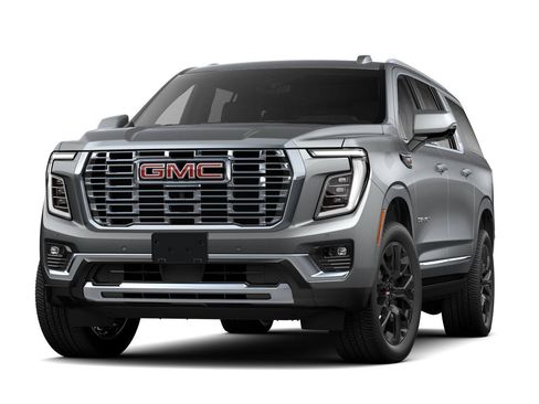 New 2026 GMC Yukon XL Denali w/ Sun & Power Step Package AWD/4WD image 49