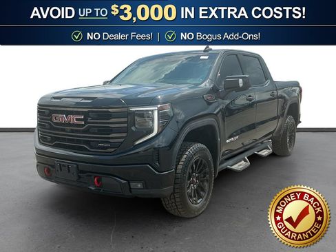 Used 2022 GMC Sierra 1500 AT4X AWD/4WD image 1