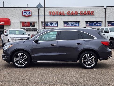 Used 2019 Acura MDX SH-AWD w/ Advance Package image 2