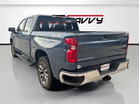 Used 2024 Chevrolet Silverado 1500 LT image 5