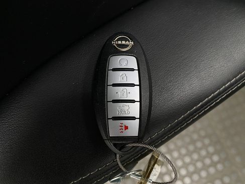 Certified 2025 Nissan Altima 2.5 SV FWD image 28