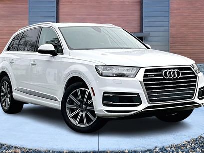 Used 2017 Audi Q7 3.0T Premium Plus