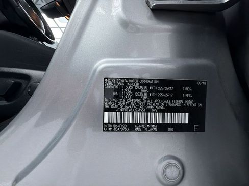 Used 2018 Toyota RAV4 XLE AWD/4WD image 15