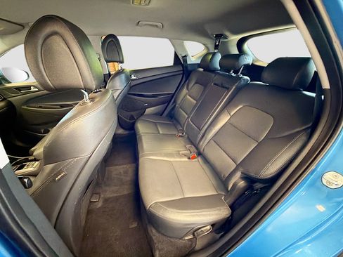 Used 2018 Hyundai Tucson SEL Plus image 29