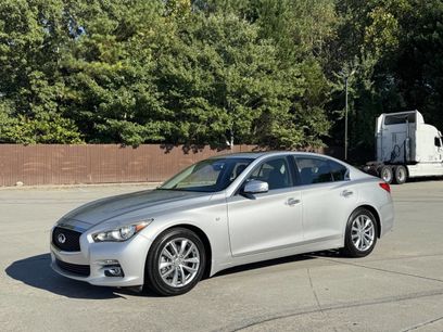 Used 2014 INFINITI Q50 Premium w/ Spare Tire Package