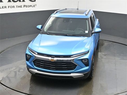 New 2026 Chevrolet TrailBlazer LT w/ Convenience Package image 24