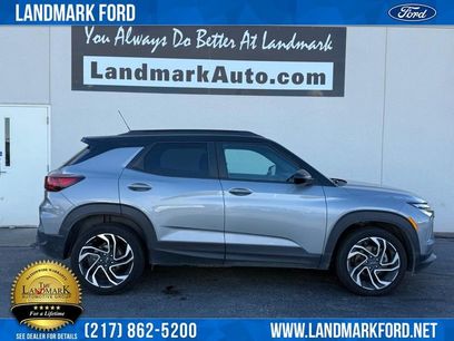 Used 2024 Chevrolet TrailBlazer RS