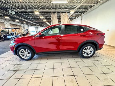 New 2026 Buick Envista Preferred w/ Convenience I Package image 9