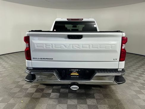 New 2025 Chevrolet Silverado 1500 LT AWD/4WD image 21