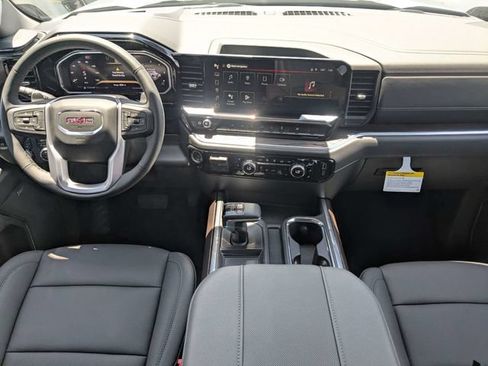 New 2026 GMC Sierra 1500 SLT w/ SLT Premium Plus Package AWD/4WD image 15