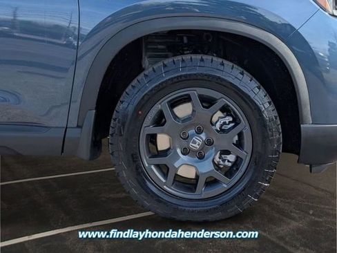 New 2026 Honda Pilot TrailSport image 9