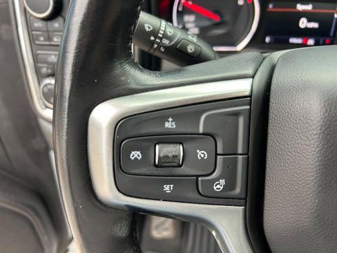 Used 2020 Chevrolet Silverado 1500 LT w/ Texas Edition AWD/4WD image 20