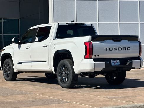 New 2026 Toyota Tundra Platinum AWD/4WD image 6