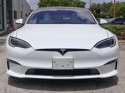 Used 2023 Tesla Model S Standard Range AWD/4WD image 11