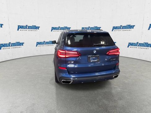Used 2019 BMW X5 xDrive50i w/ M Sport Package AWD/4WD image 9